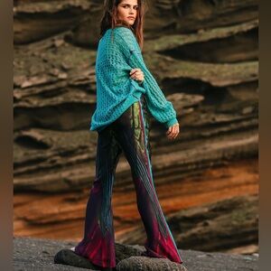 Mes Demoiselles Idi Trousers Retail $355